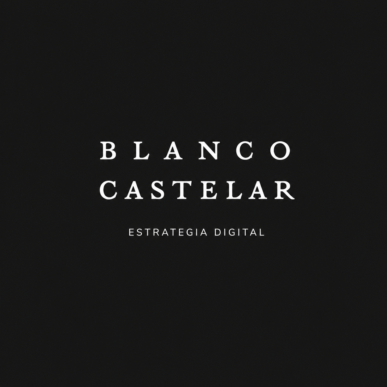 Blanco Castelar